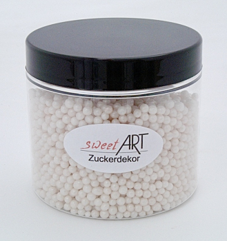 Zuckerperlen Medium Glimmer Perlmutt 40 g bei sweetART-01